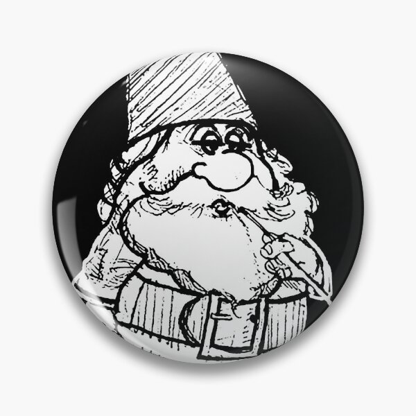 Artikelvorschau, Gnome Sketch entworfen und verkauft von ViaARTfactory.