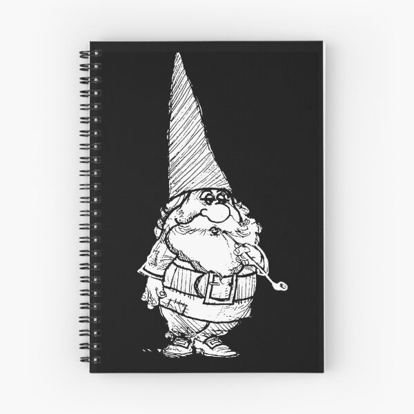 Artikelvorschau, Gnome Sketch entworfen und verkauft von ViaARTfactory.