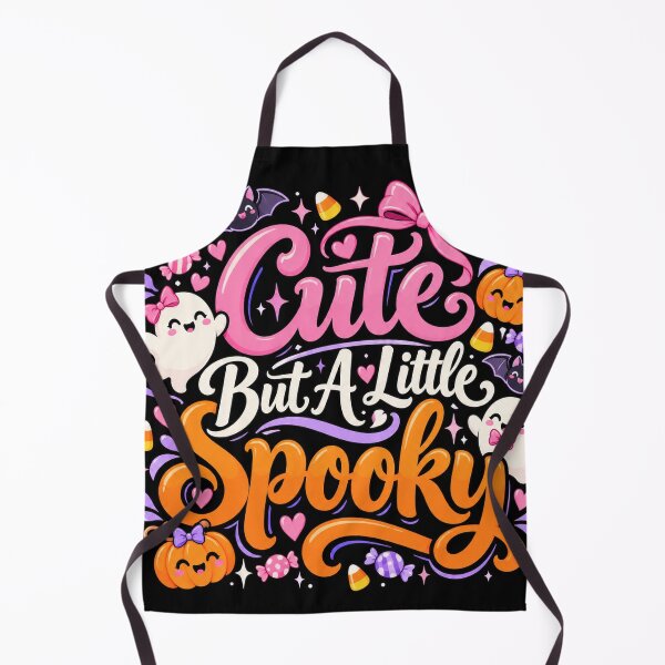 Item preview, Cute But A Little Spooky Halloween | Pink Ghost Pumpkin Kawaii Coquette Spooky Season designed and sold by K3DreamKreations .