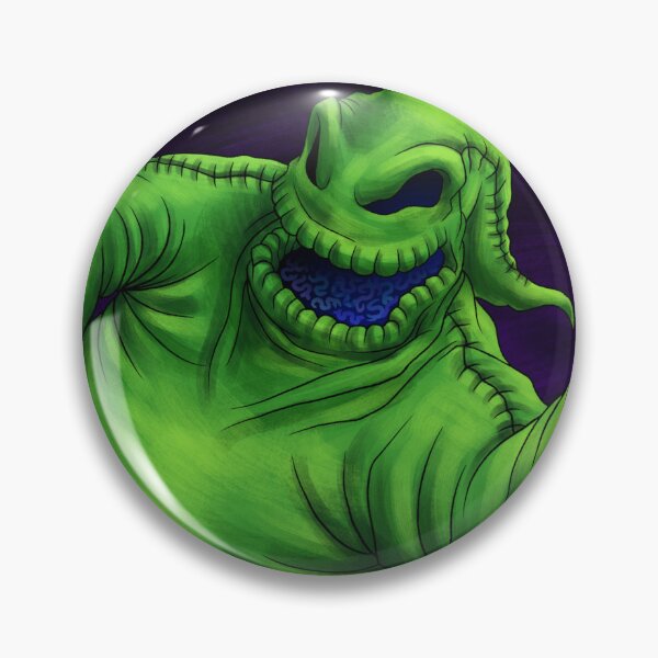 Item preview, The Sadistic Gambler, Oogie Boogie designed and sold by oilmonsta.