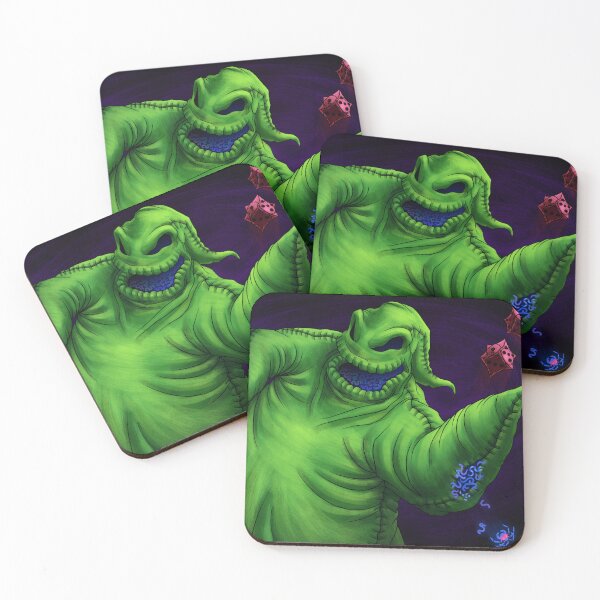 Item preview, The Sadistic Gambler, Oogie Boogie designed and sold by oilmonsta.