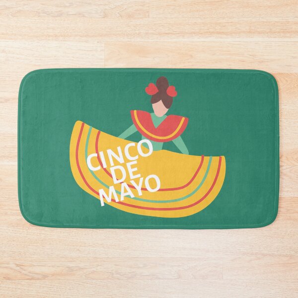 Item preview, senorita cinco de mayo designed and sold by Gossip Rag.