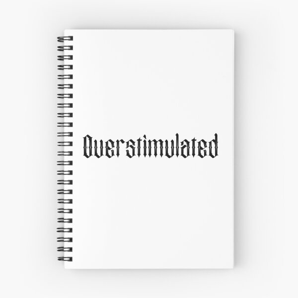 Item preview, Overstimulated designed and sold by SlimyFish.