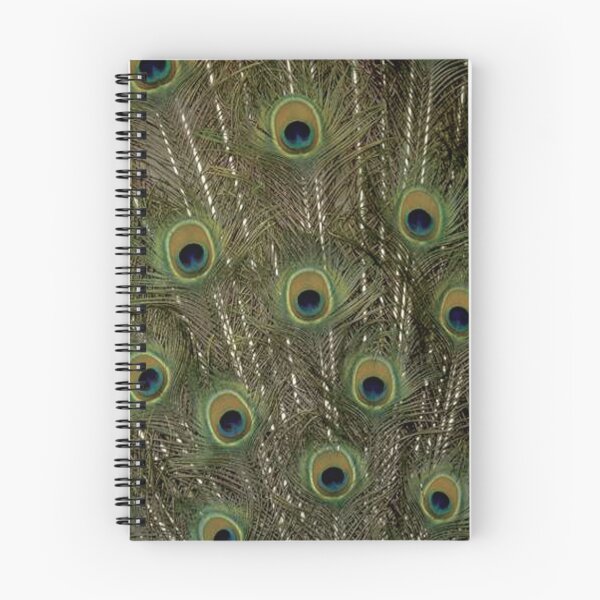 Item preview, Retro Peacock Feather Print designed and sold by CCWorkfloor.