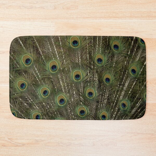 Item preview, Retro Peacock Feather Print designed and sold by CCWorkfloor.