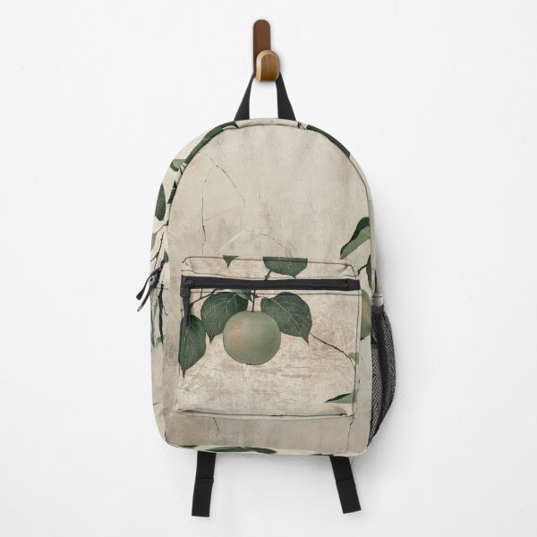Item preview, Wabi sabi and japandi inspired autumn fruit garden designed and sold by filigreedigital.