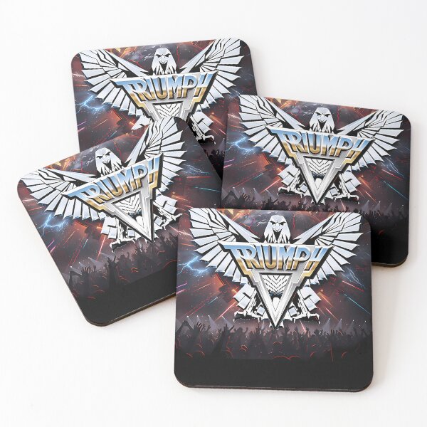 Item preview, Triumph band 50Th Anniversary designed and sold by PurpleVibeBabe.