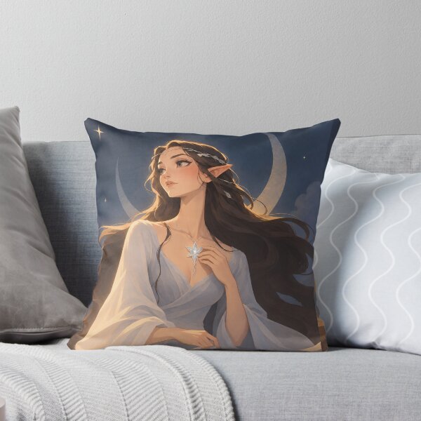 Item preview, Elf Under the Moon designed and sold by Mooncalf Market.