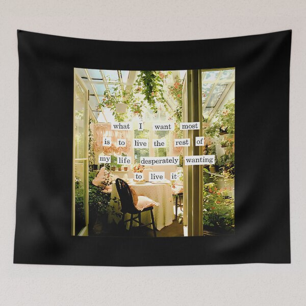 Item preview, What I Want designed and sold by CamieHilliard.
