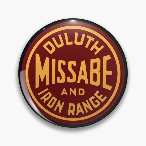 Item preview, Duluth, Missabe and Iron Range designed and sold by Trains-and-Rail.