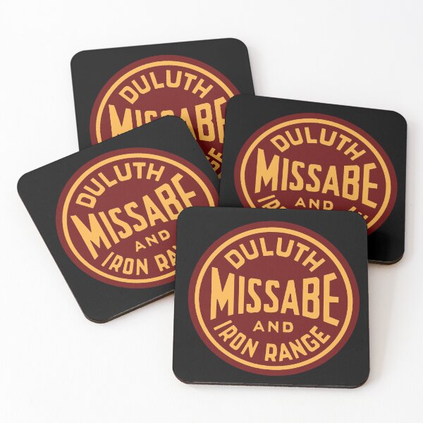 Item preview, Duluth, Missabe and Iron Range designed and sold by Trains-and-Rail.