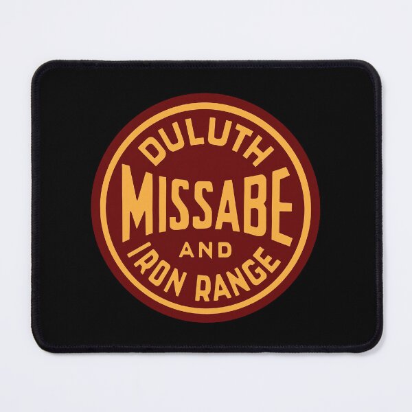 Item preview, Duluth, Missabe and Iron Range designed and sold by Trains-and-Rail.