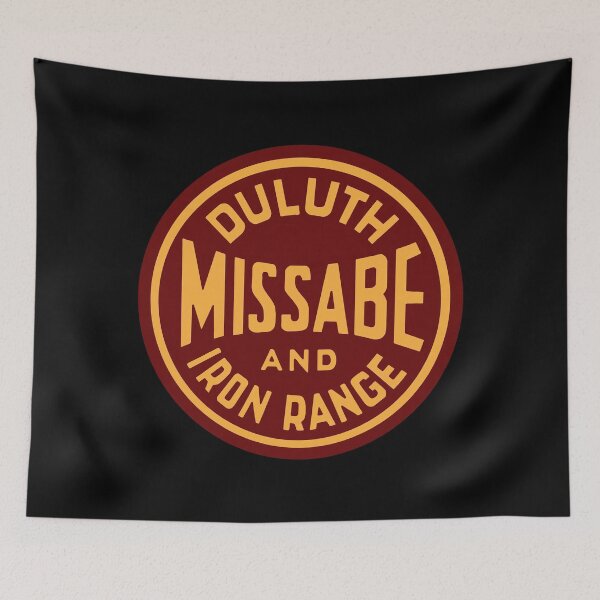 Item preview, Duluth, Missabe and Iron Range designed and sold by Trains-and-Rail.