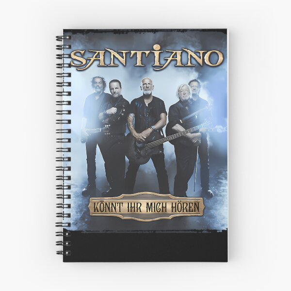 Item preview, Santiano Band designed and sold by joomasr.