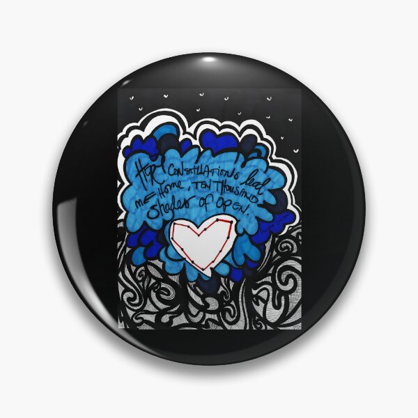 Item preview, Her Constellations designed and sold by CamieHilliard.
