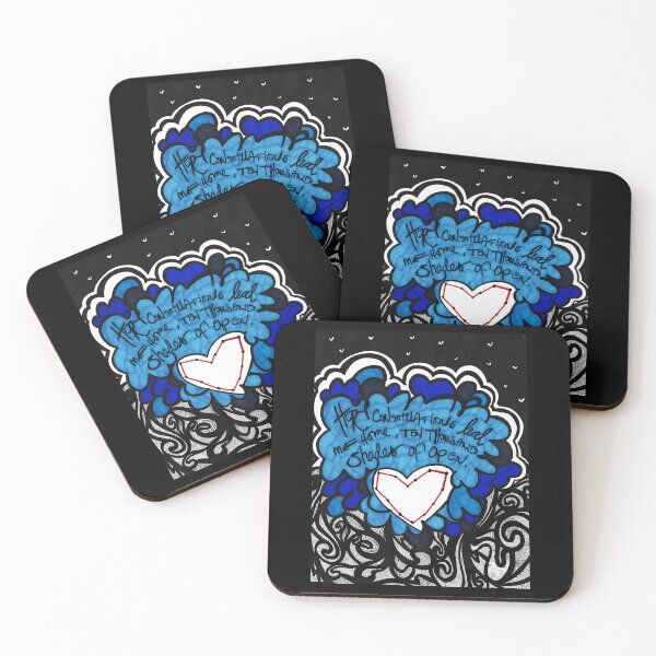 Item preview, Her Constellations designed and sold by CamieHilliard.