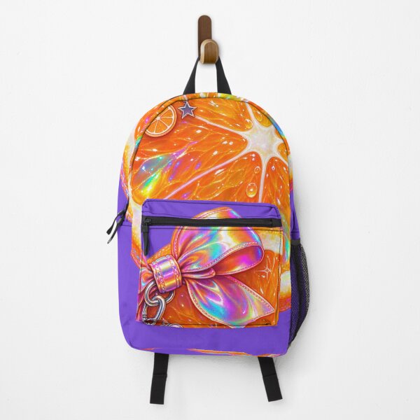 Item preview, Sliced Orange In Tangerine designed and sold by lifeinspired4u.
