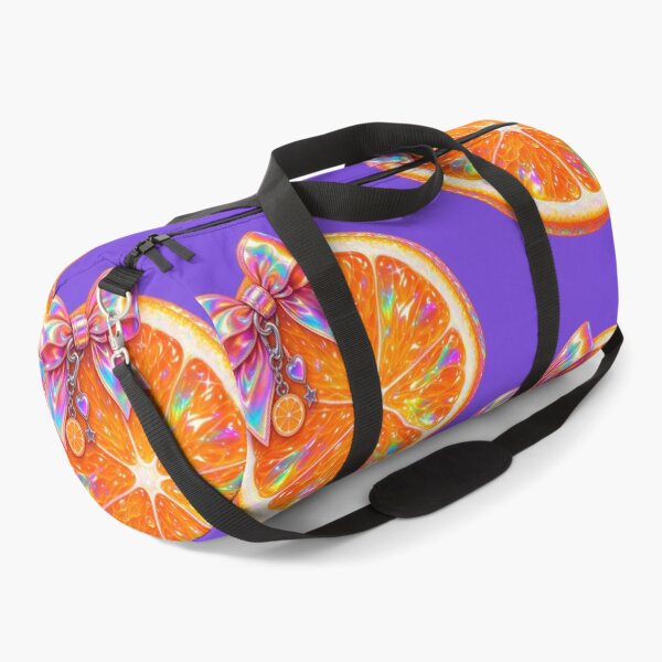 Item preview, Sliced Orange In Tangerine designed and sold by lifeinspired4u.