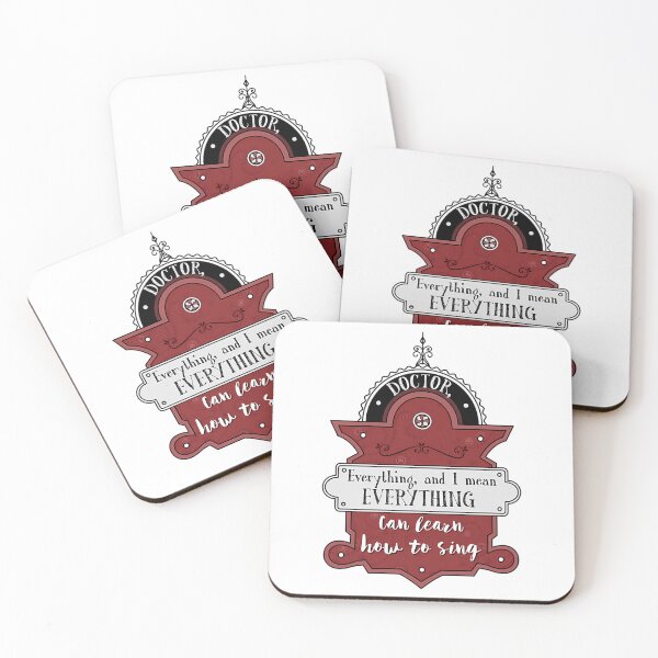 Item preview, Everything Can Learn How To Sing designed and sold by CamieHilliard.