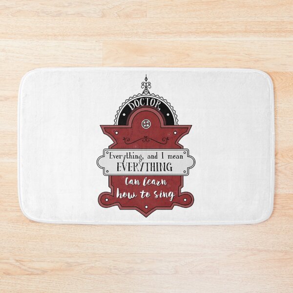 Item preview, Everything Can Learn How To Sing designed and sold by CamieHilliard.