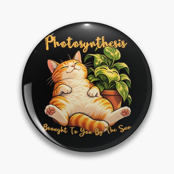 Item preview, Photosynthesis Brought To You By The Sun Sleepy Cat designed and sold by GibasVisuals.