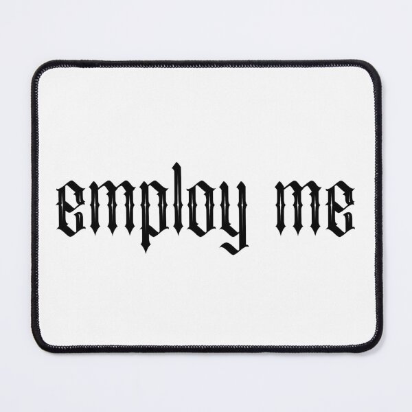 Item preview, employ me designed and sold by SlimyFish.