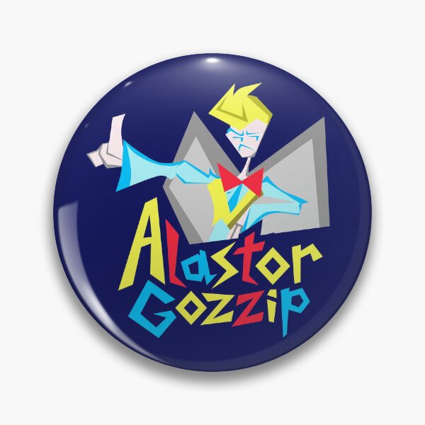 Item preview, Alastor Gozzip - San Pedro designed and sold by STARIA Store.