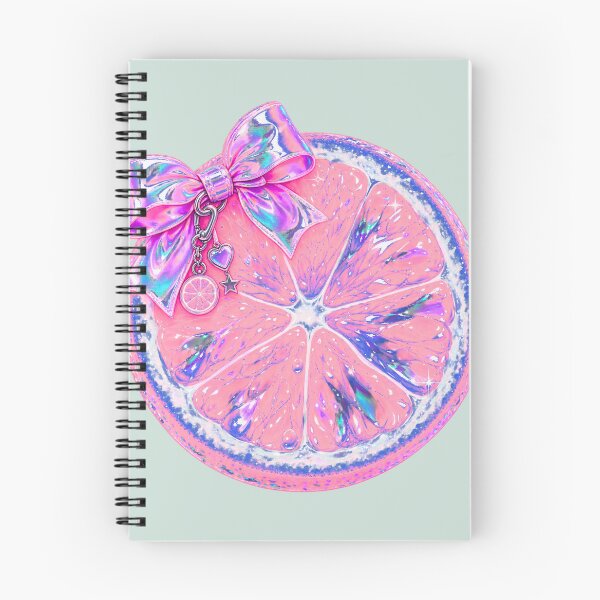 Item preview, Sliced Orange In Cobalt designed and sold by lifeinspired4u.