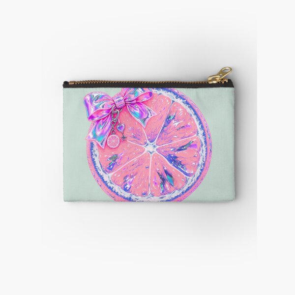Item preview, Sliced Orange In Cobalt designed and sold by lifeinspired4u.