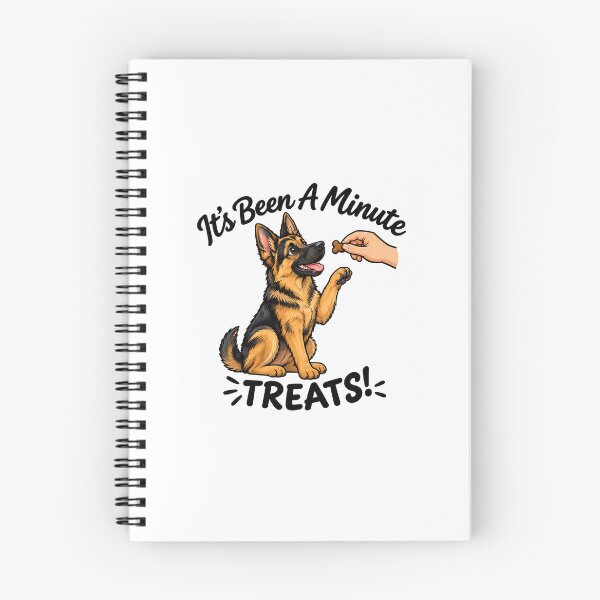 Item preview, Treats - German Shepherd designed and sold by WoofForTheWorld.