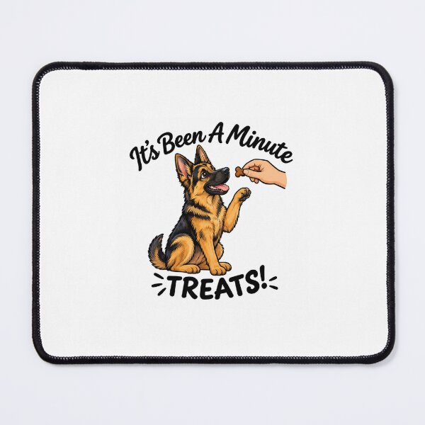 Item preview, Treats - German Shepherd designed and sold by WoofForTheWorld.