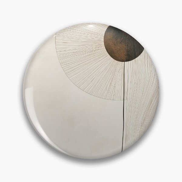 Item preview, Wabi sabi and japandi inspired abstract flow of lines designed and sold by filigreedigital.