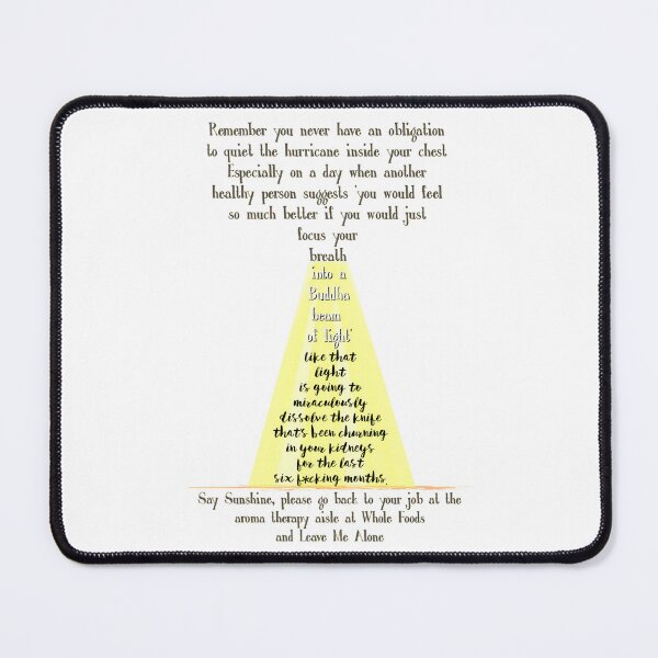 Item preview, Buddha Beam Of Light designed and sold by CamieHilliard.