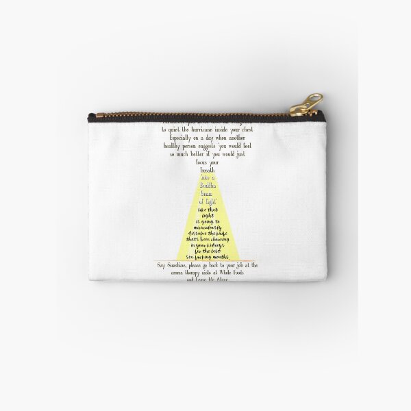 Item preview, Buddha Beam Of Light designed and sold by CamieHilliard.
