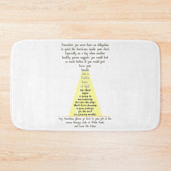 Item preview, Buddha Beam Of Light designed and sold by CamieHilliard.