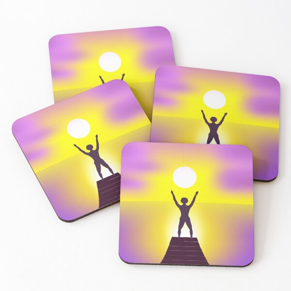 Item preview, Tropical Twilight: Serenade of the Sun designed and sold by ArtisticJump.