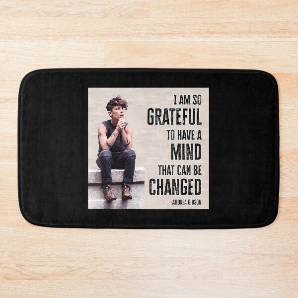 Item preview, Open-Minded Andrea Gibson designed and sold by CamieHilliard.