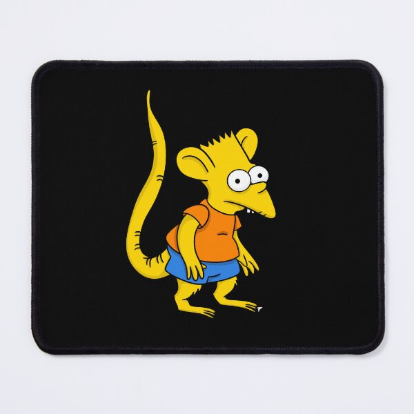 Item preview, Hey Rat Boy - Black Background designed and sold by The Abysmall.