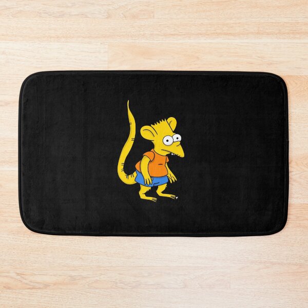 Item preview, Hey Rat Boy - Black Background  designed and sold by The Abysmall.