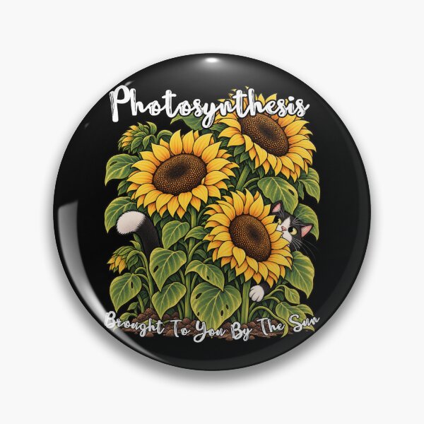 Item preview, Photosynthesis Brought To You By The Sun Hiding Cat designed and sold by GibasVisuals.
