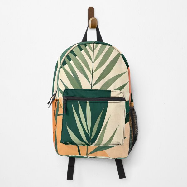 Item preview, Abstract Tropical Foliage designed and sold by Vicky Brago-Mitchell®.