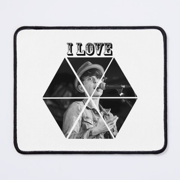 Item preview, I Love Andrea Gibson designed and sold by CamieHilliard.