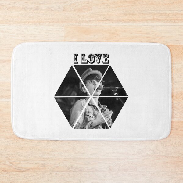 Item preview, I Love Andrea Gibson designed and sold by CamieHilliard.