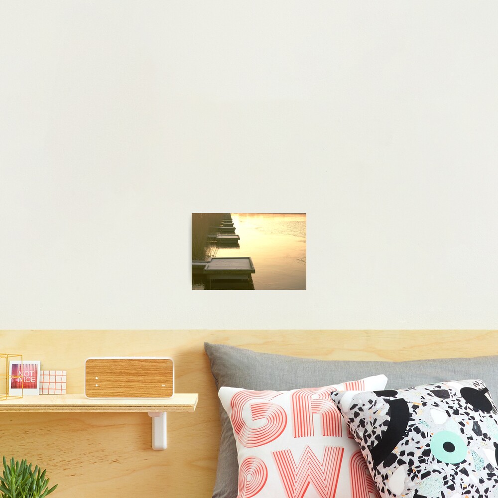 Item preview, Photographic Print designed and sold by steppeland.