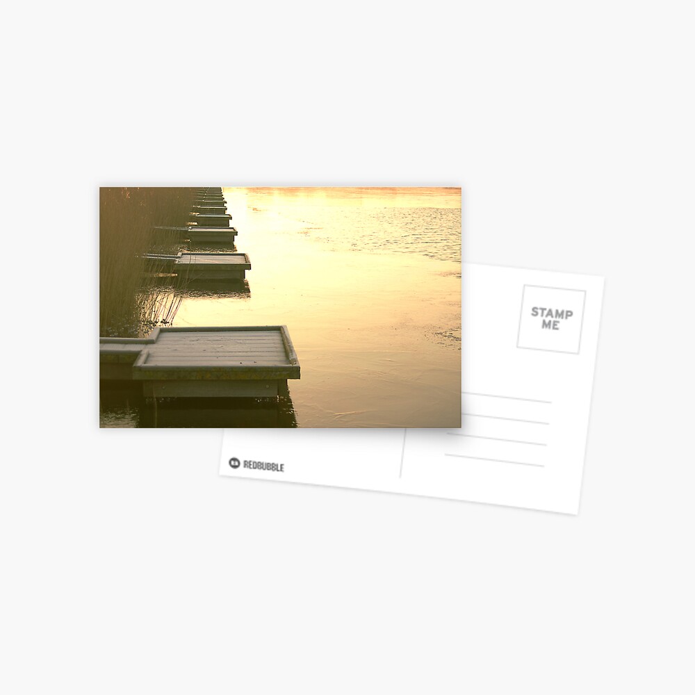 Item preview, Postcard designed and sold by steppeland.