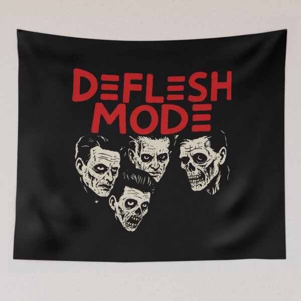 Item preview, Music - Depeche Mode designed and sold by CamieHilliard.