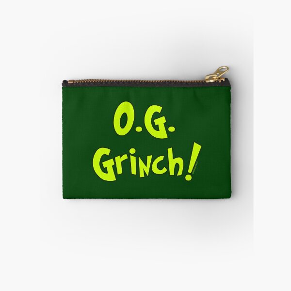 Item preview, O.G. Grinch designed and sold by Normbot2000.