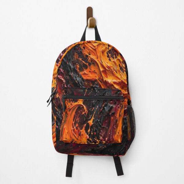 Item preview, RAGE/ FIERY PASSION designed and sold by JustinBeckArt.
