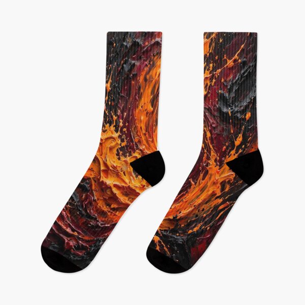 Item preview, RAGE/ FIERY PASSION designed and sold by JustinBeckArt.