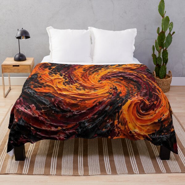 Item preview, RAGE/ FIERY PASSION designed and sold by JustinBeckArt.